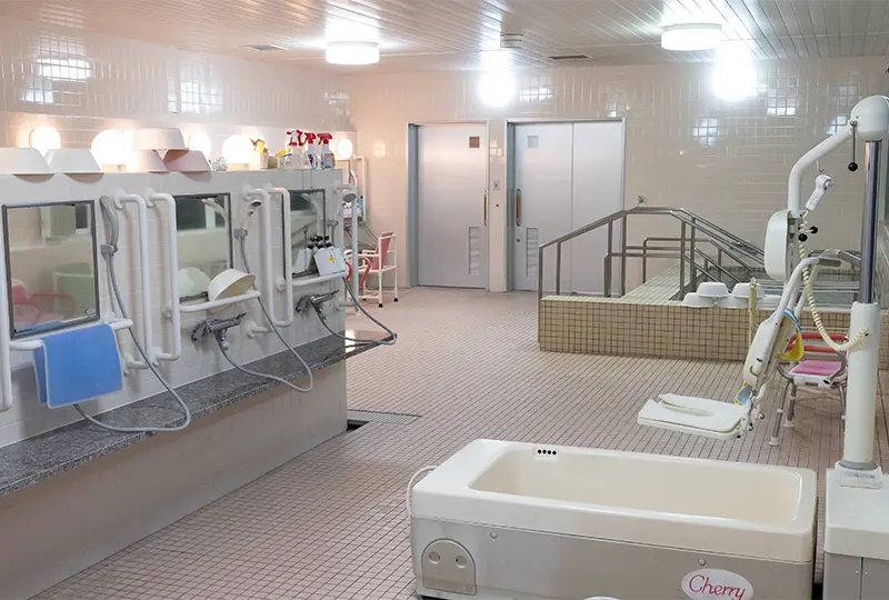 一般浴場